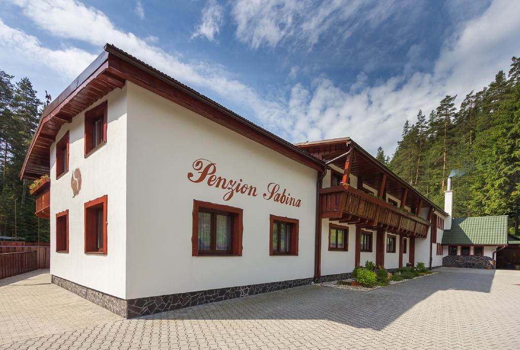 Penzion Sabina Vernar Екстер'єр фото